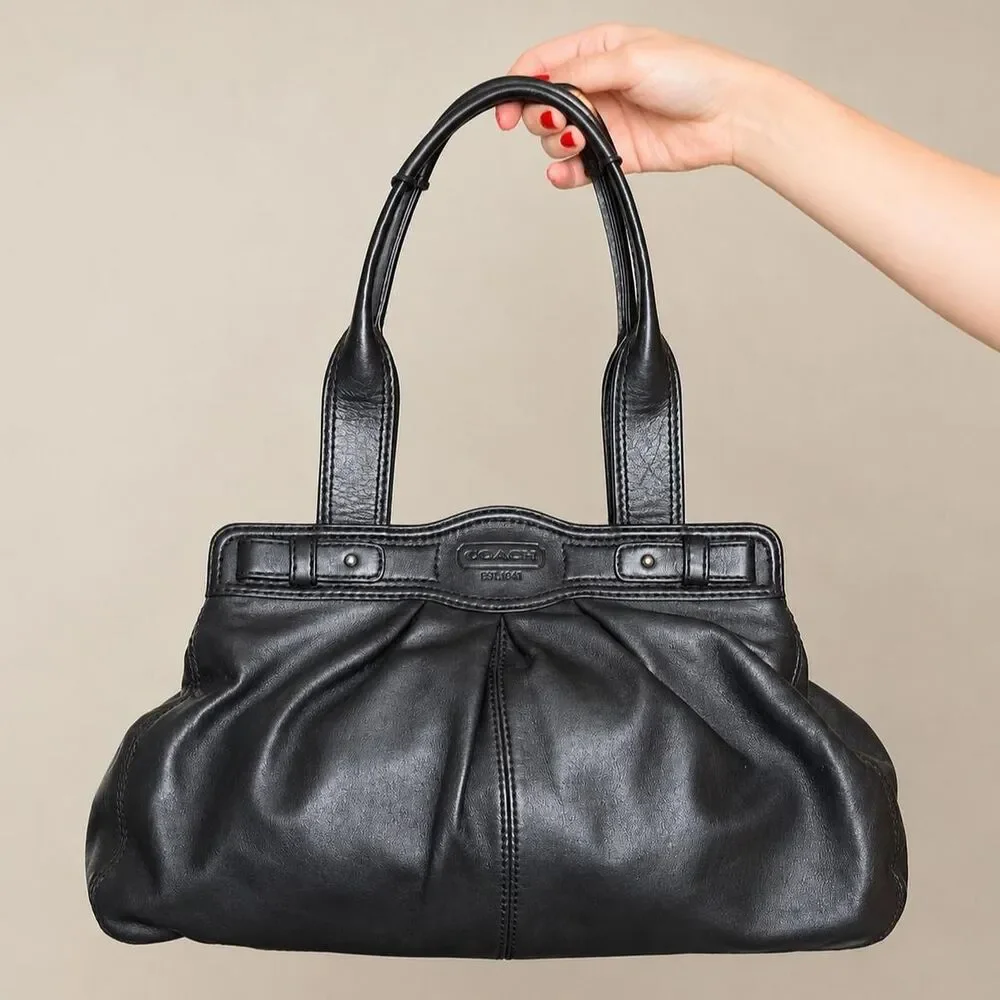 Coach Women's Black Bag
